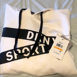 DKNY Sport sweater tee
